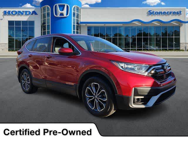 2022 Honda CR-V EX — SUV — 25,375 mi — Stonecrest, GA
