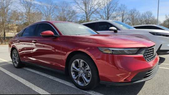2024 Honda Accord EX — Sedan — 5,207 mi — Stonecrest, GA