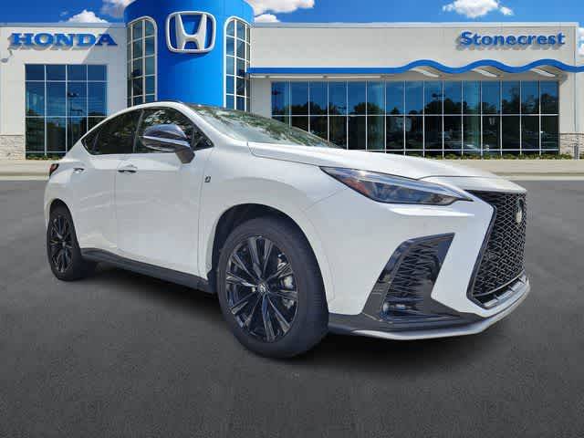 2024 Lexus NX NX 350 F SPORT Handling — SUV — 31,152 mi — Stonecrest, GA