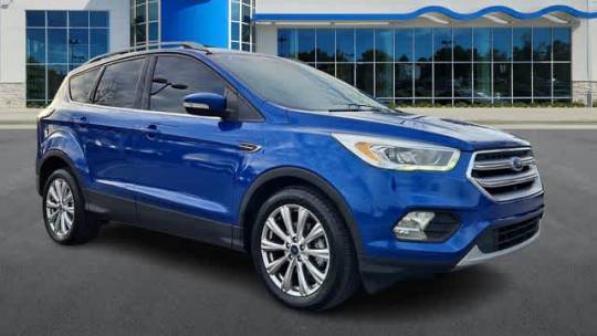 2017 Ford Escape Titanium — SUV — 100,058 mi — Stonecrest, GA