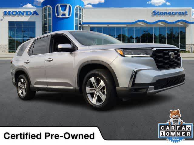 2024 Honda Pilot EX-L 7 Passenger — SUV — 26,640 mi — Stonecrest, GA