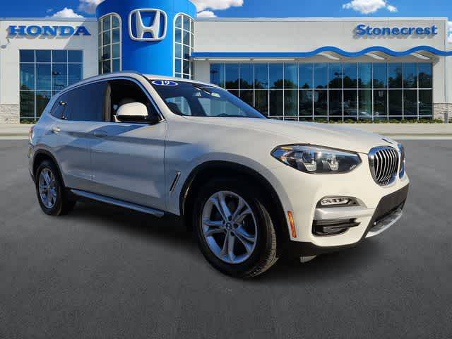 2019 BMW X3 30i — SUV — 64,432 mi — Stonecrest, GA