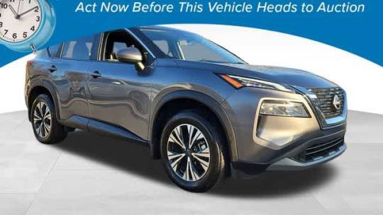 2023 Nissan Rogue SV — SUV — 9,606 mi — Stonecrest, GA