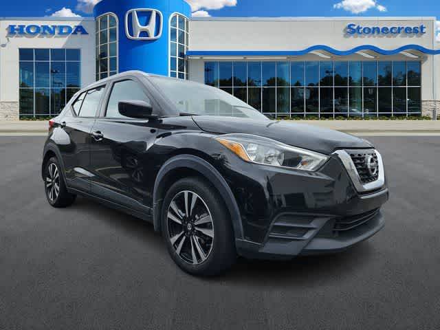2019 Nissan Kicks SV — SUV — 90,682 mi — Stonecrest, GA