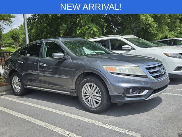 2013 Honda Crosstour EX-L — Sedan — 76,679 mi — Stonecrest, GA