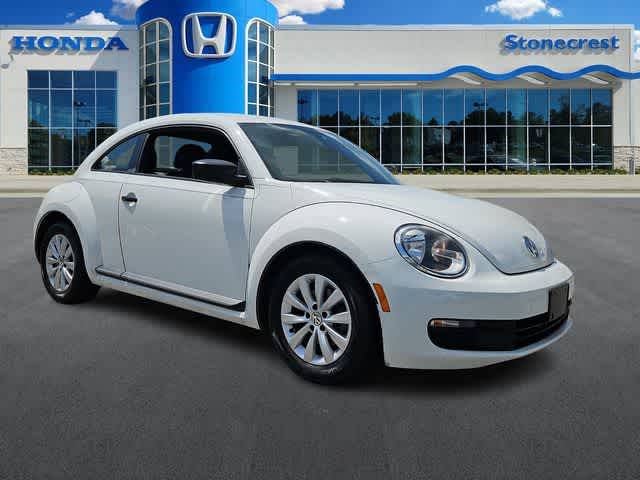 2015 Volkswagen Beetle 1.8T Fleet Edition — Hatchback — 158,440 mi — Stonecrest, GA
