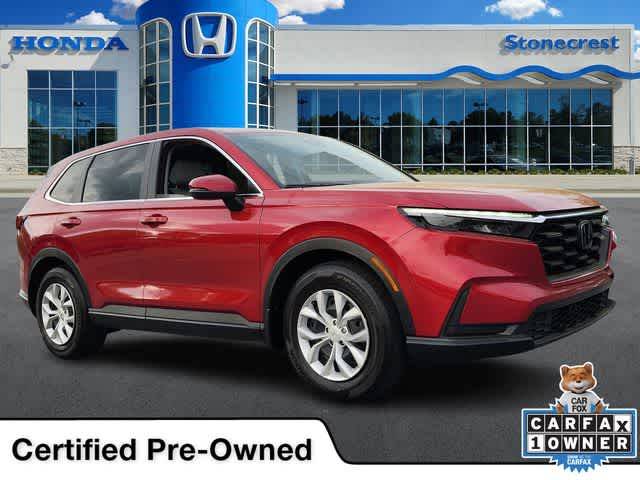 2023 Honda CR-V LX — SUV — 15,761 mi — Stonecrest, GA