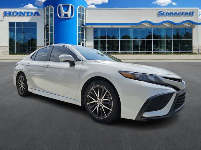 2023 Toyota Camry SE — Sedan — 48,715 mi — Stonecrest, GA