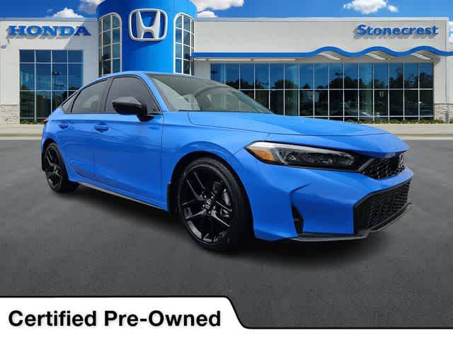 2025 Honda Civic Sport — Hatchback — 4,993 mi — Stonecrest, GA