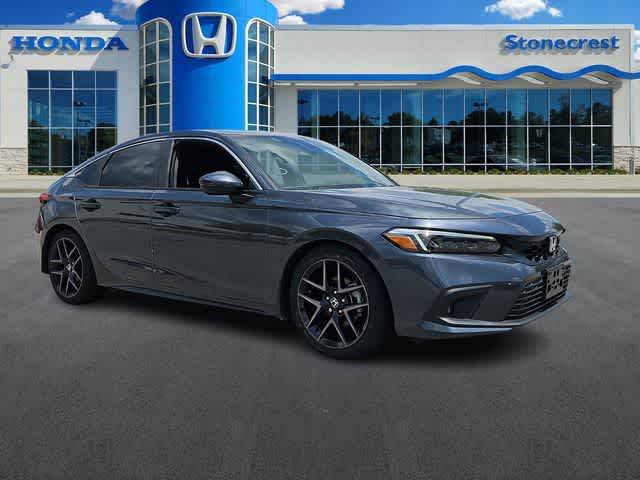2024 Honda Civic Sport Touring — Hatchback — 17,260 mi — Stonecrest, GA