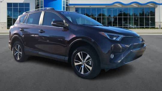 2018 Toyota RAV4 XLE — SUV — 27,519 mi — Stonecrest, GA