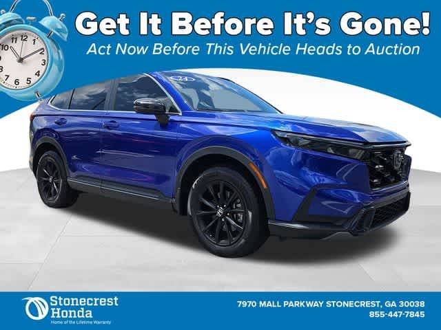 2024 Honda CR-V Hybrid Sport — SUV — 29,884 mi — Stonecrest, GA
