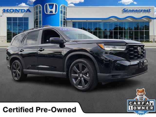 2025 Honda Pilot Sport — SUV — 19,212 mi — Stonecrest, GA