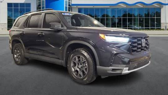 2025 Honda Pilot TrailSport — SUV — 79 mi — Stonecrest, GA