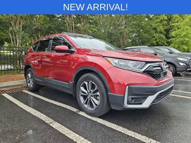 2022 Honda CR-V EX — SUV — 30,679 mi — Stonecrest, GA