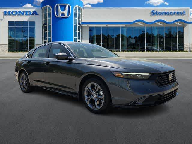 2025 Honda Accord Hybrid EX-L — Sedan — 8,148 mi — Stonecrest, GA