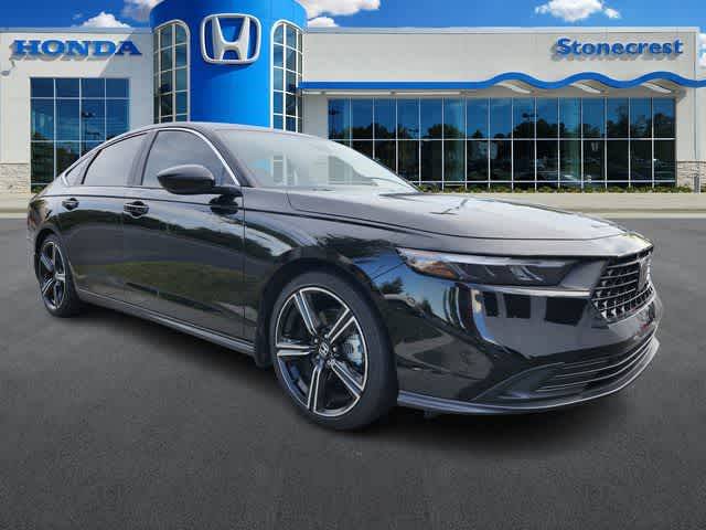 2024 Honda Accord Hybrid Sport — Sedan — 16,142 mi — Stonecrest, GA