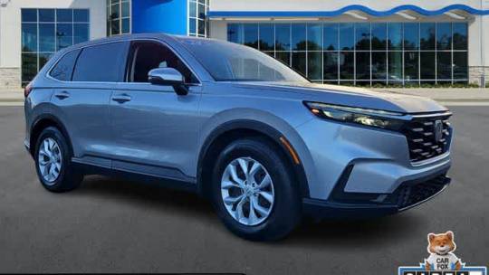 2024 Honda CR-V LX — SUV — 5,725 mi — Stonecrest, GA