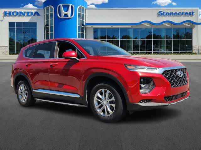 2019 Hyundai Santa Fe SE — SUV — 95,032 mi — Stonecrest, GA
