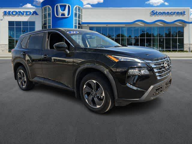 2024 Nissan Rogue SV — SUV — 11,273 mi — Stonecrest, GA