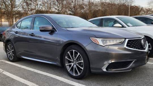 2018 Acura TLX Technology Package — Sedan — 52,019 mi — Stonecrest, GA