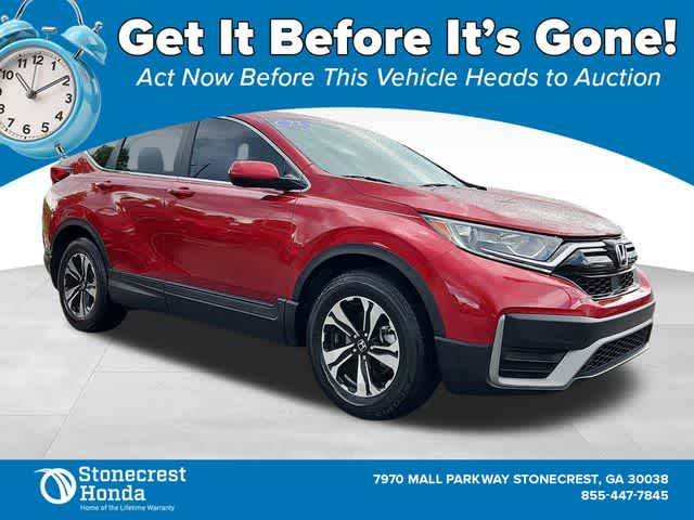 2022 Honda CR-V Special Edition — SUV — 45,940 mi — Stonecrest, GA
