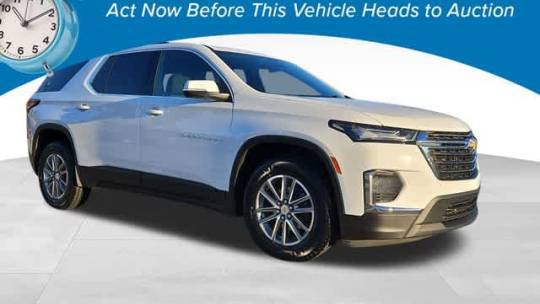 2023 Chevrolet Traverse LT Cloth — SUV — 61,745 mi — Stonecrest, GA