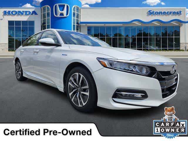 2019 Honda Accord Hybrid EX-L — Sedan — 38,299 mi — Stonecrest, GA
