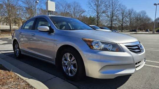 2012 Honda Accord LX-P — Sedan — 125,314 mi — Stonecrest, GA