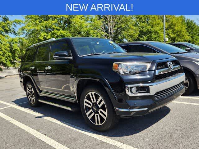 2016 Toyota 4Runner Limited — SUV — 188,858 mi — Stonecrest, GA