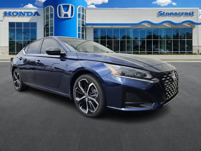 2023 Nissan Altima SR — Sedan — 21,409 mi — Stonecrest, GA