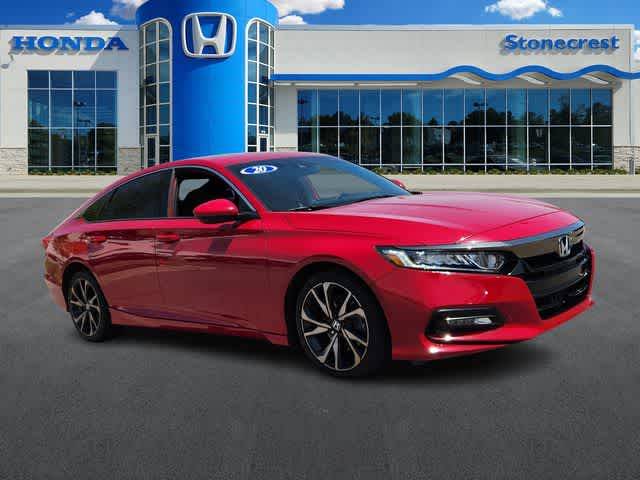 2020 Honda Accord Sport — Sedan — 59,002 mi — Stonecrest, GA