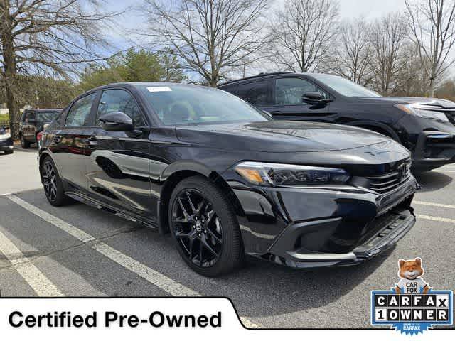 2024 Honda Civic Sport — Sedan — 3,444 mi — Stonecrest, GA
