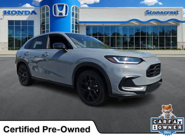 2024 Honda HR-V Sport — SUV — 15,849 mi — Stonecrest, GA