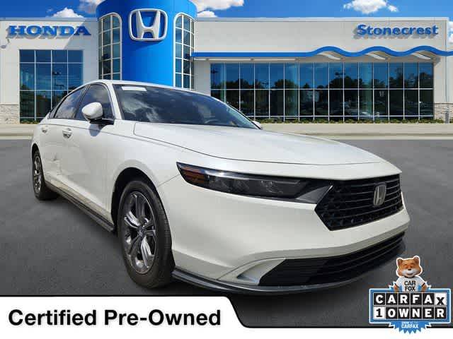 2024 Honda Accord EX — Sedan — 18,785 mi — Stonecrest, GA