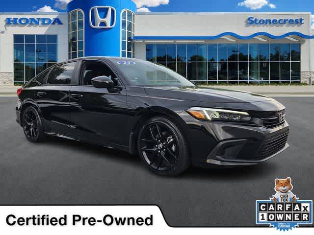 2024 Honda Civic Sport — Sedan — 35,100 mi — Stonecrest, GA