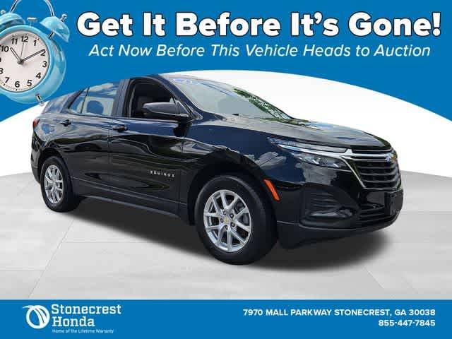 2023 Chevrolet Equinox LS — SUV — 13,376 mi — Stonecrest, GA