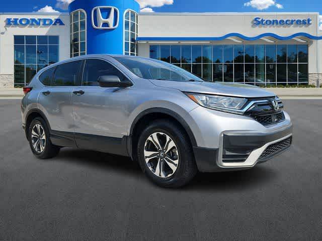 2020 Honda CR-V LX — SUV — 89,734 mi — Stonecrest, GA
