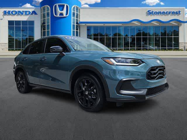 2024 Honda HR-V Sport — SUV — 12,628 mi — Stonecrest, GA