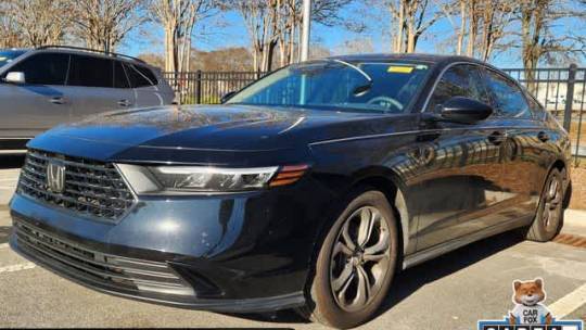 2024 Honda Accord EX — Sedan — 16,215 mi — Stonecrest, GA