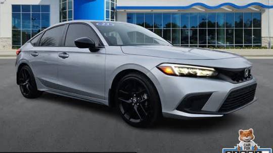 2023 Honda Civic Sport — Hatchback — 8,427 mi — Stonecrest, GA