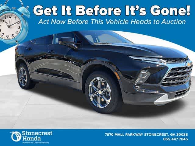 2023 Chevrolet Blazer 2LT — SUV — 17,379 mi — Stonecrest, GA