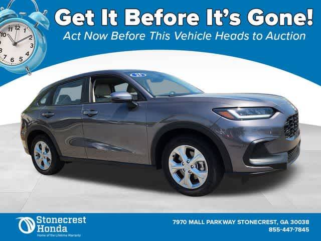 2025 Honda HR-V LX — SUV — 6,825 mi — Stonecrest, GA