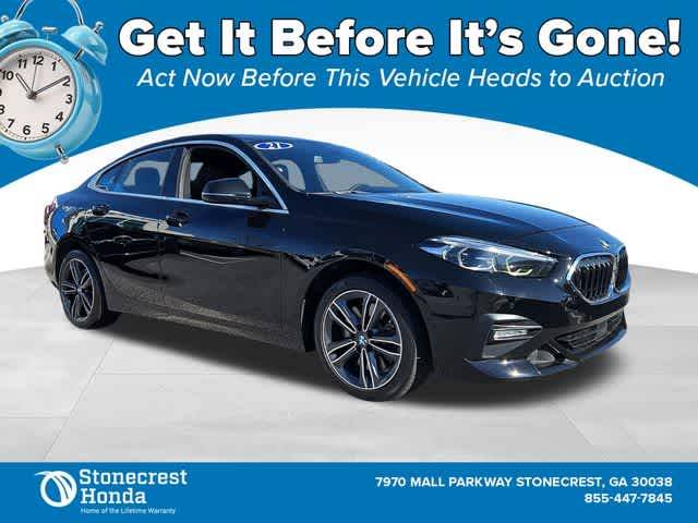 2021 BMW 2 Series 228i — Sedan — 55,184 mi — Stonecrest, GA