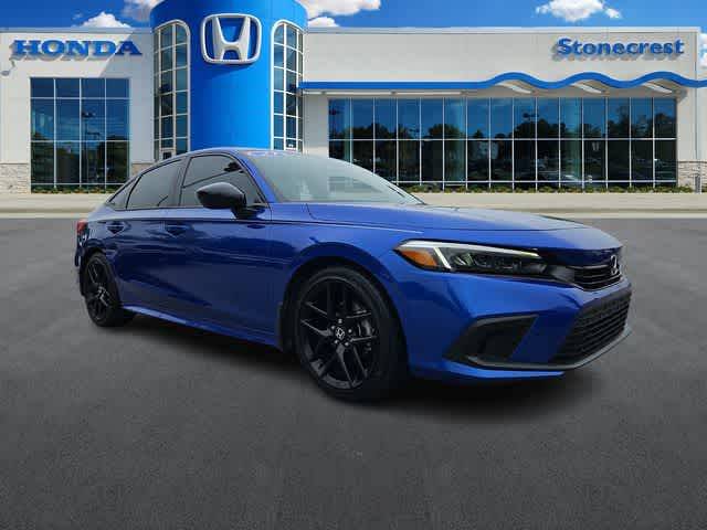 2023 Honda Civic Sport — Sedan — 33,253 mi — Stonecrest, GA