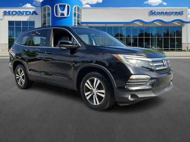 2016 Honda Pilot EX-L — SUV — 166,898 mi — Stonecrest, GA