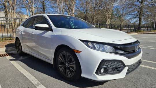 2018 Honda Civic EX — Hatchback — 84,024 mi — Stonecrest, GA