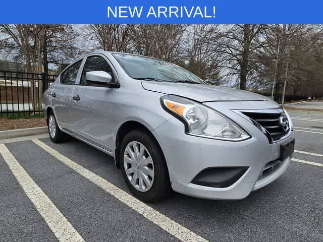 2018 Nissan Versa S Plus — Sedan — 64,602 mi — Stonecrest, GA