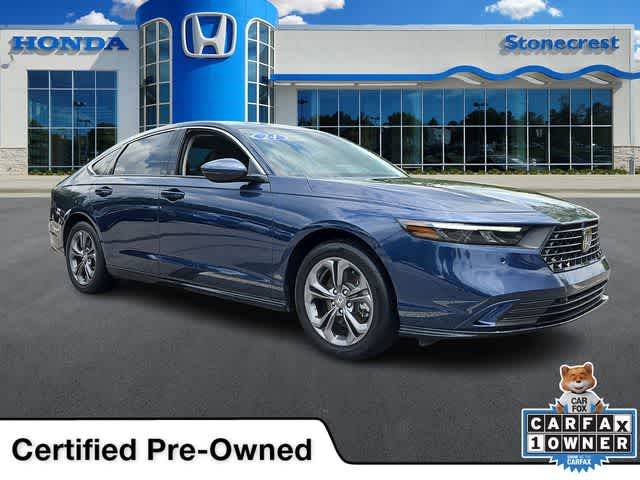2024 Honda Accord Hybrid EX-L — Sedan — 12,433 mi — Stonecrest, GA
