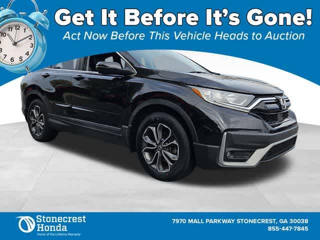 2020 Honda CR-V EX-L — SUV — 145,129 mi — Stonecrest, GA